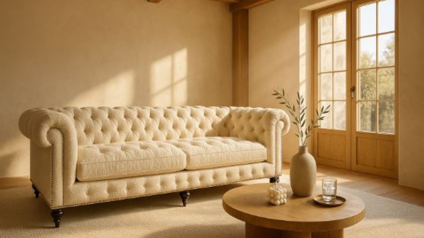 Designing with intent how custom sofas contribute to room aesthetics