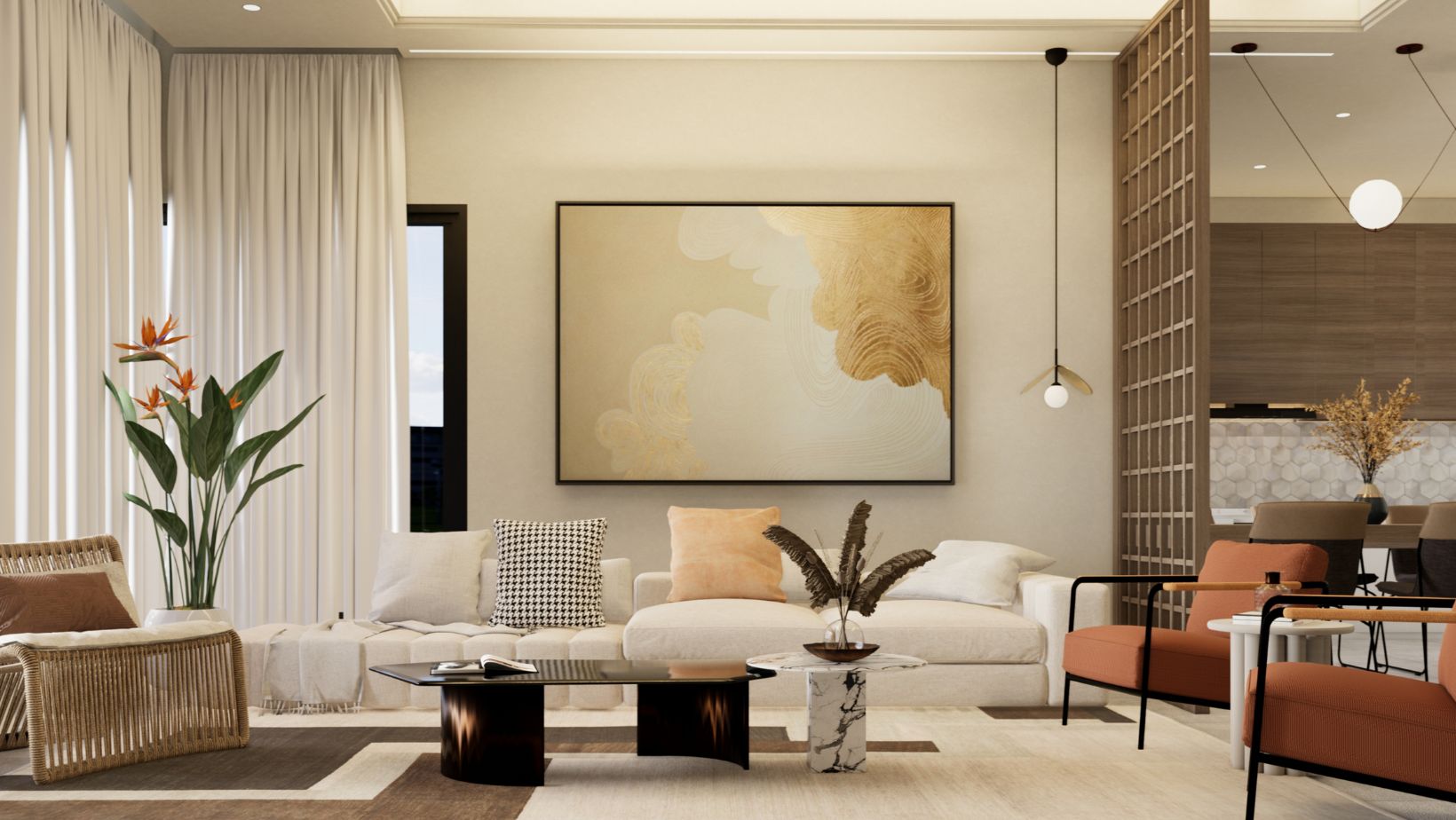 The new era of interior design how diy ai art is transforming living spaces