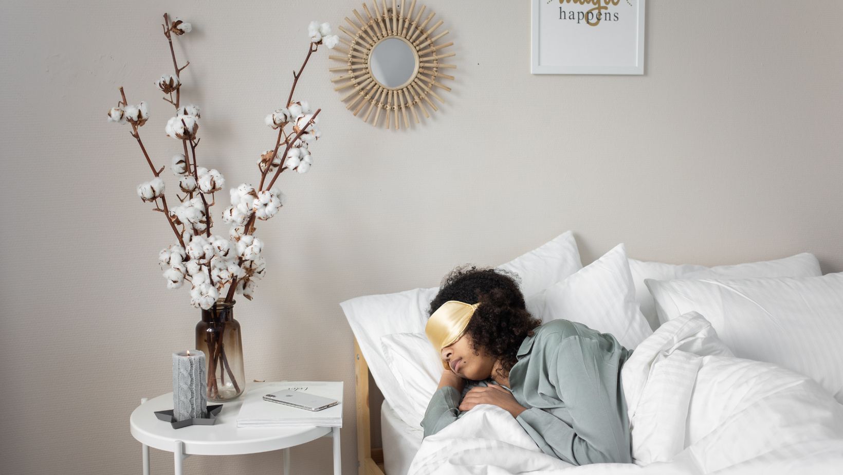 How to position your bed for better sleep and comfort expert tips inspired by psychology and feng shui