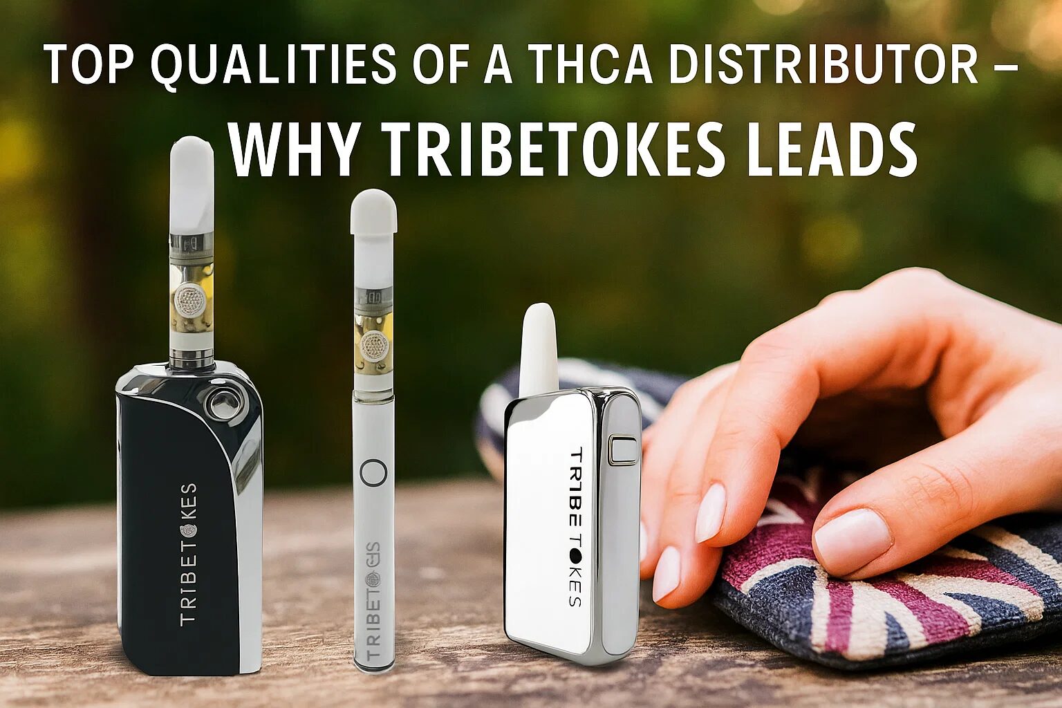 7 leading qualities of a thca distributor