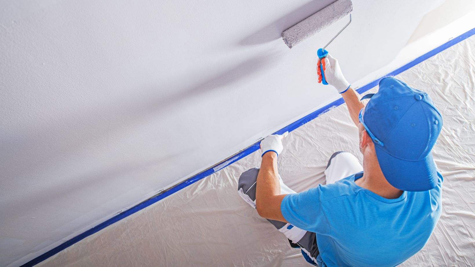 How to paint exterior render on 1930s preston homes a complete diy guide