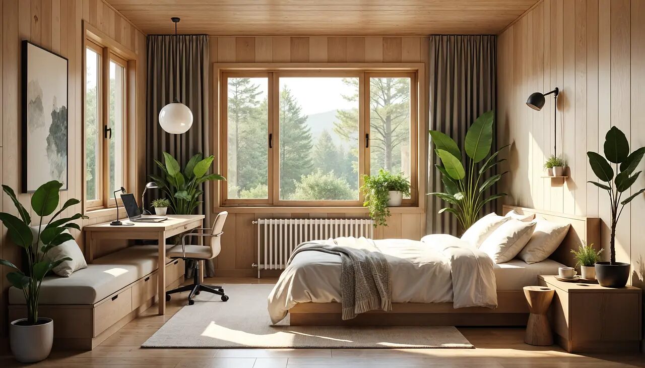 Wallpapering your when your walls deserve a masterpiece