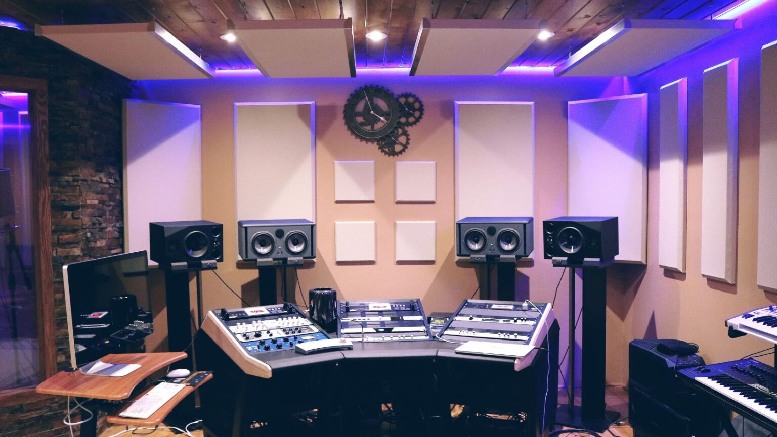 Enhancing sound quality the impact and benefits of acoustic panels