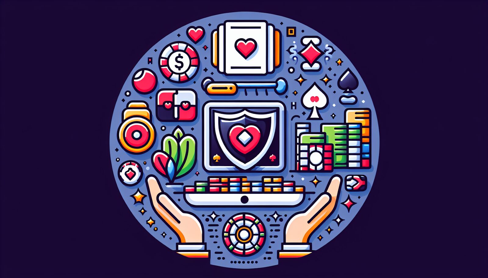 Healthy gambling tools for everyday players