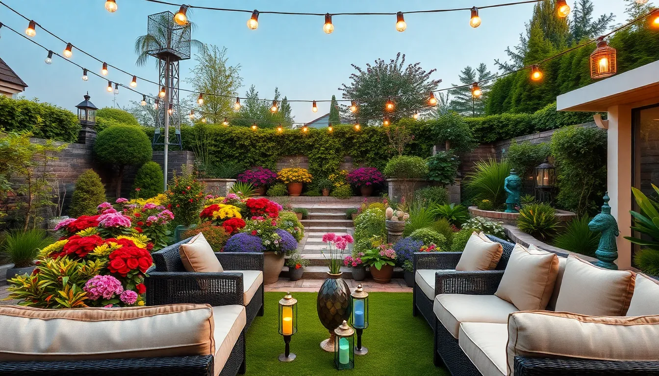 Decadgarden yard tips by decoratoradvice