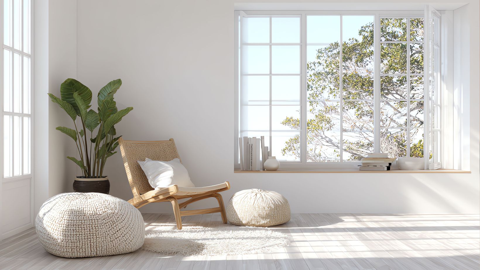 6 easy ways to create a calm vibe at home