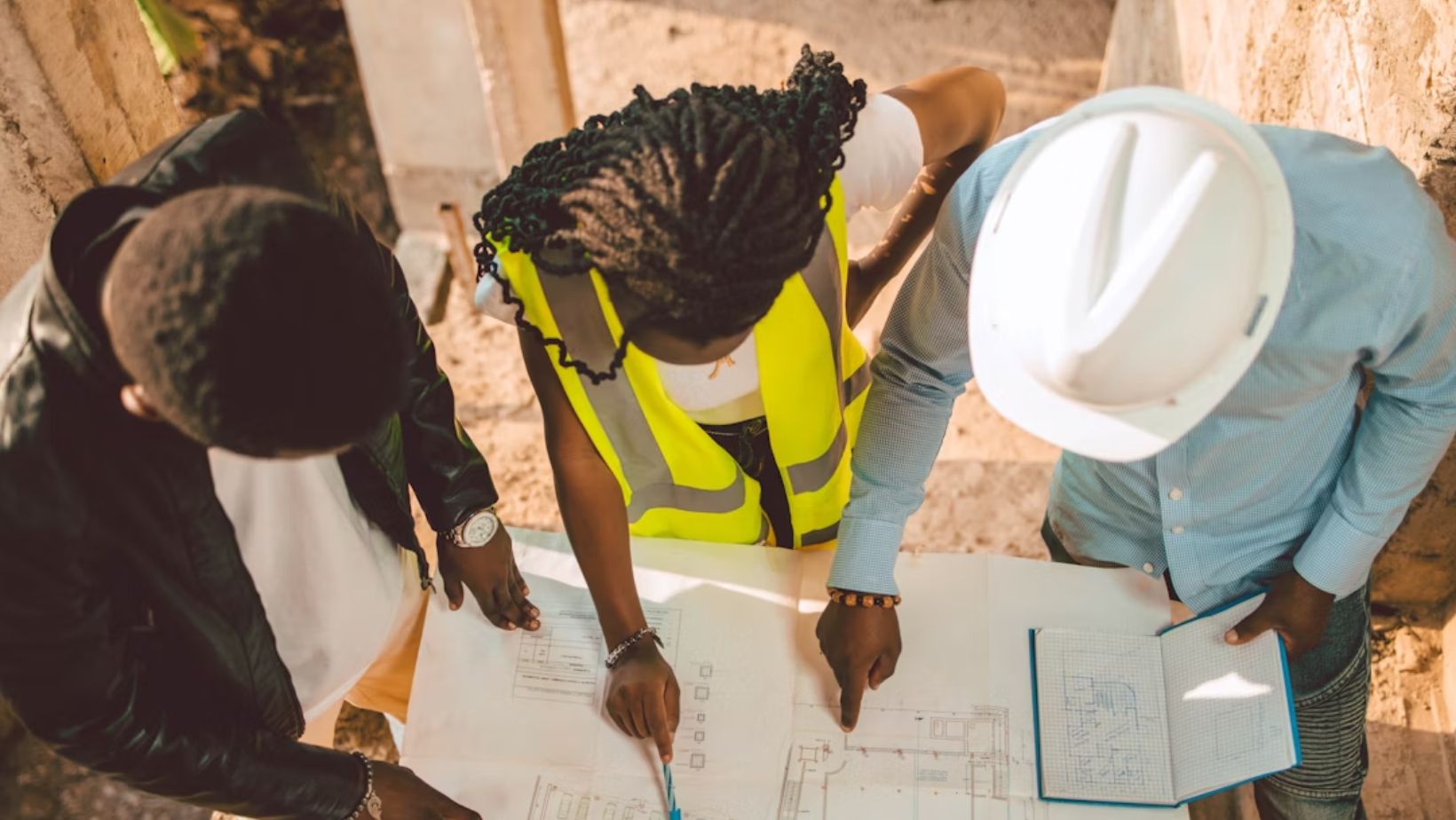 From blueprint to beauty how licensed builders create better home designs