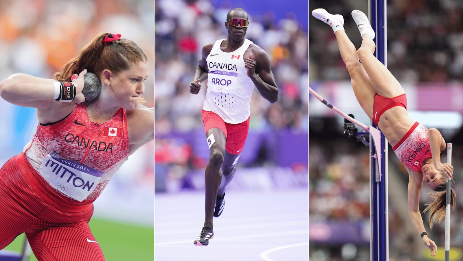 How the north shapes canadian athletes
