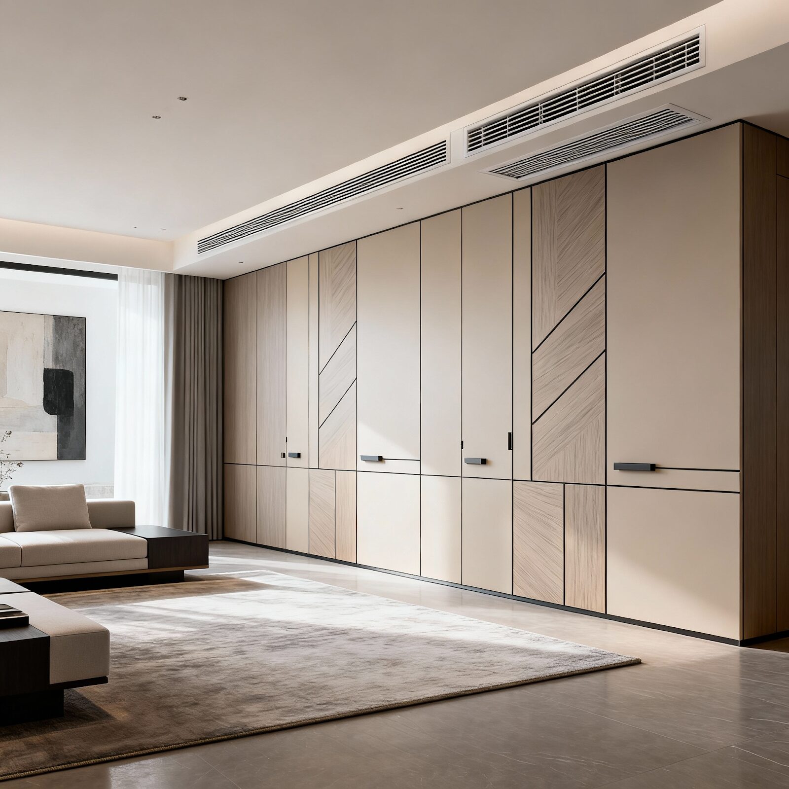 The smart homeowners guide to hiding hvac systems while boosting interior style