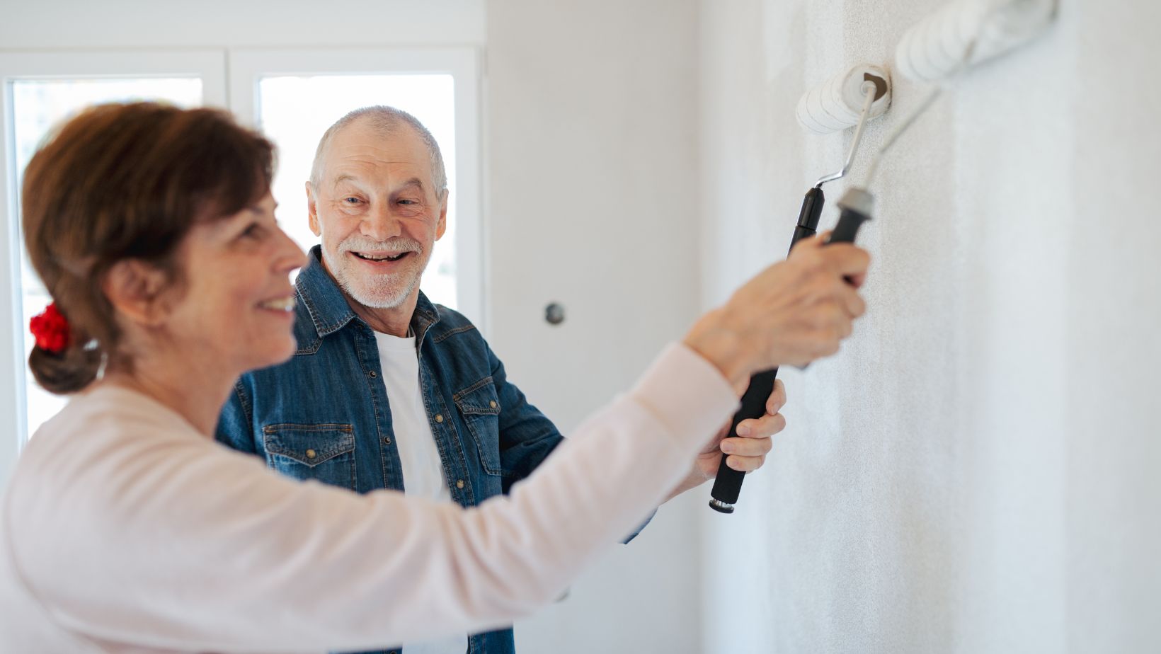 How often should i repaint my house interior