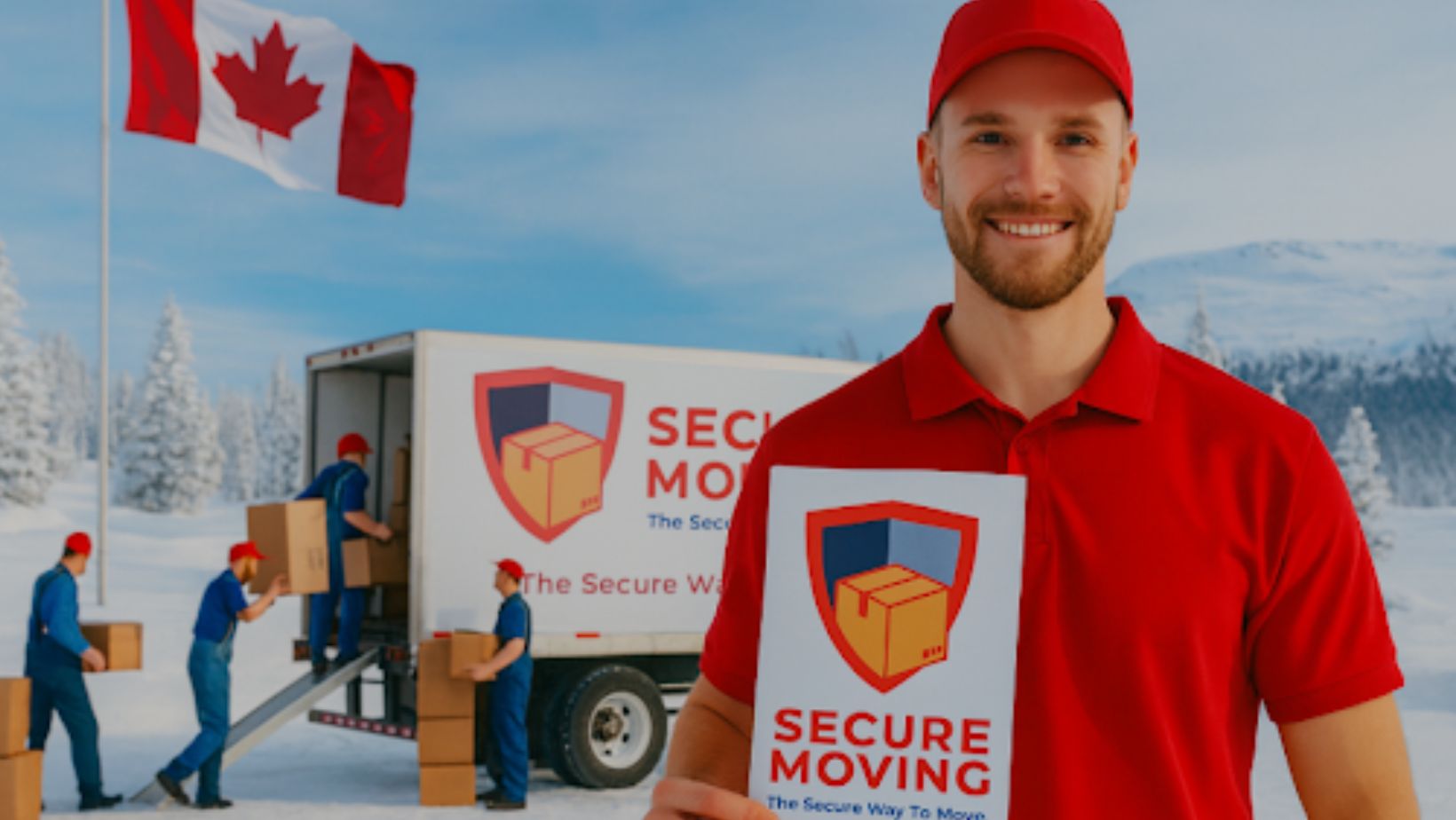 The leading moving company in vancouver secure moving