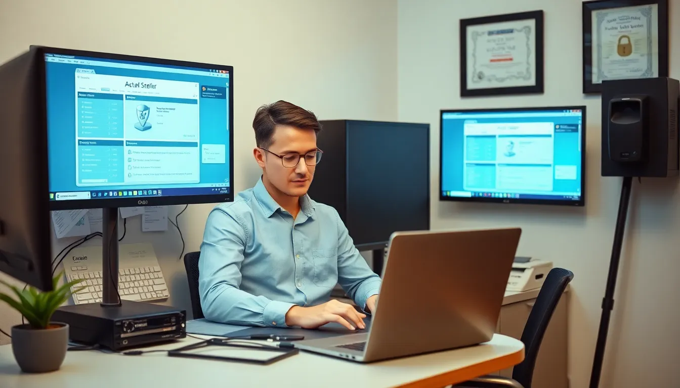 How zillexit software can be stored safely