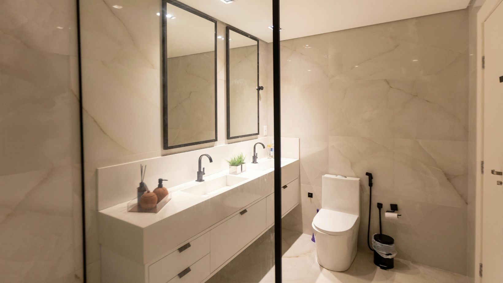 The ultimate guide to bathroom design style plumbing and safety essentials