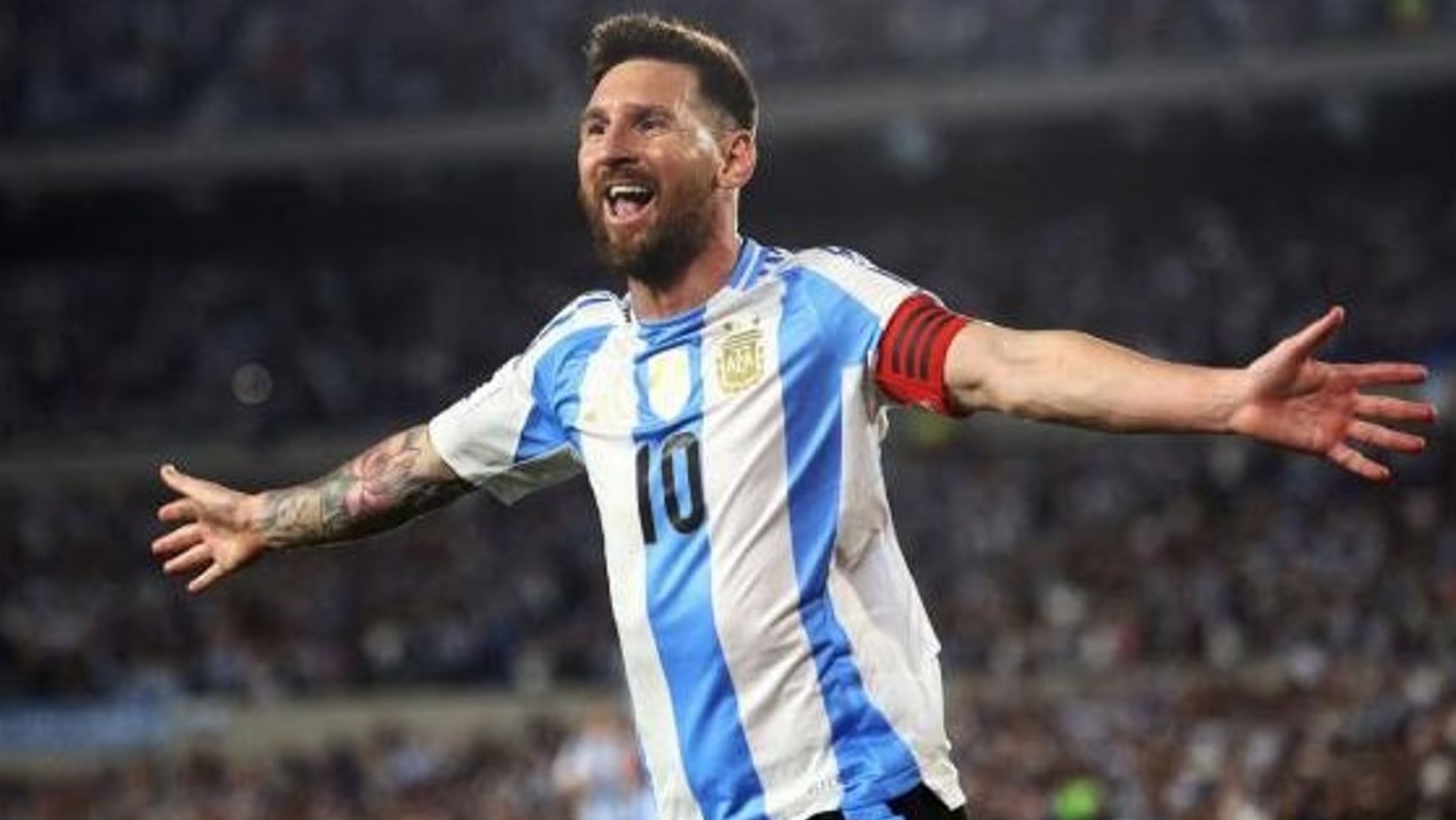 A historic clash argentina national team to play in india october 2025