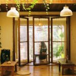 Small room with a terrace