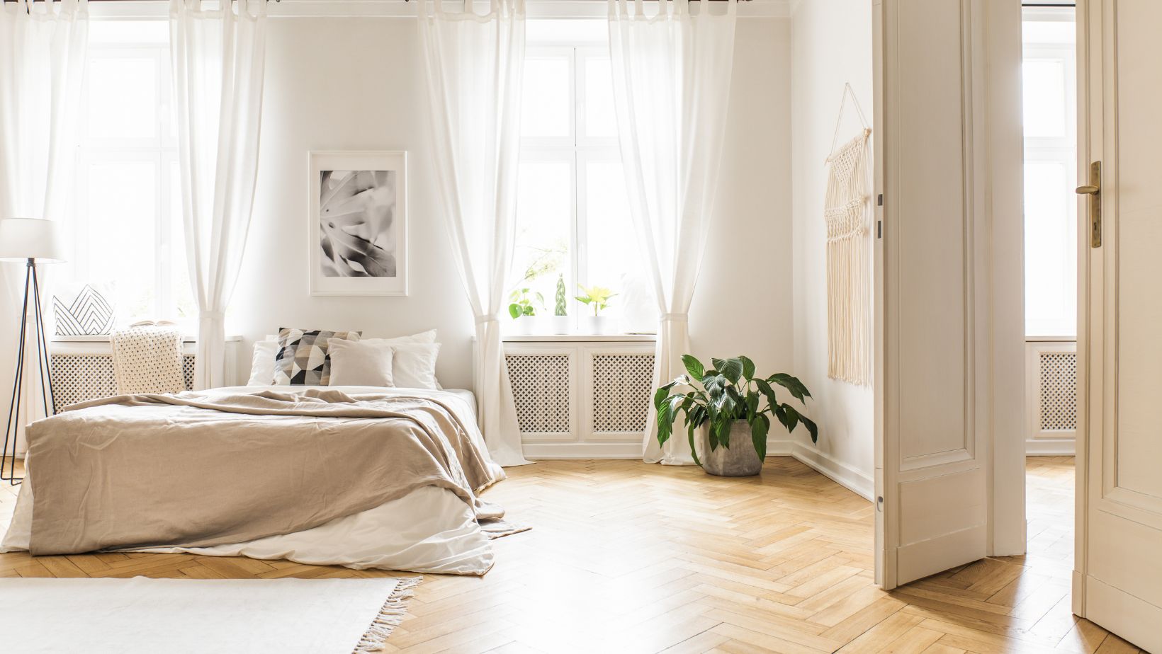 The case for reworking your bedroom before the cold really settles in