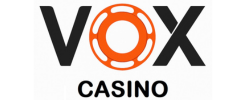 VOX Casino official 