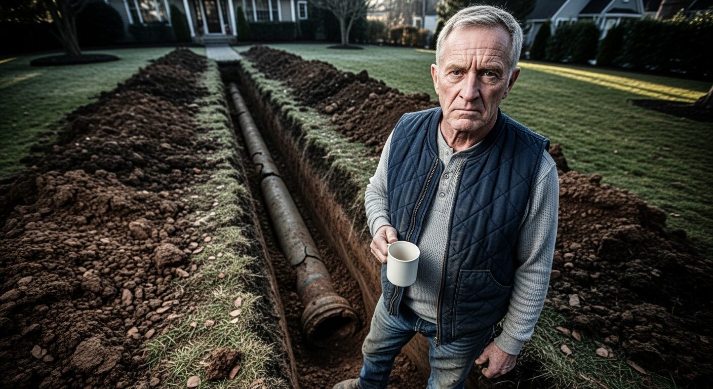 Why aging sewer lines are becoming a costly crisis for homeowners