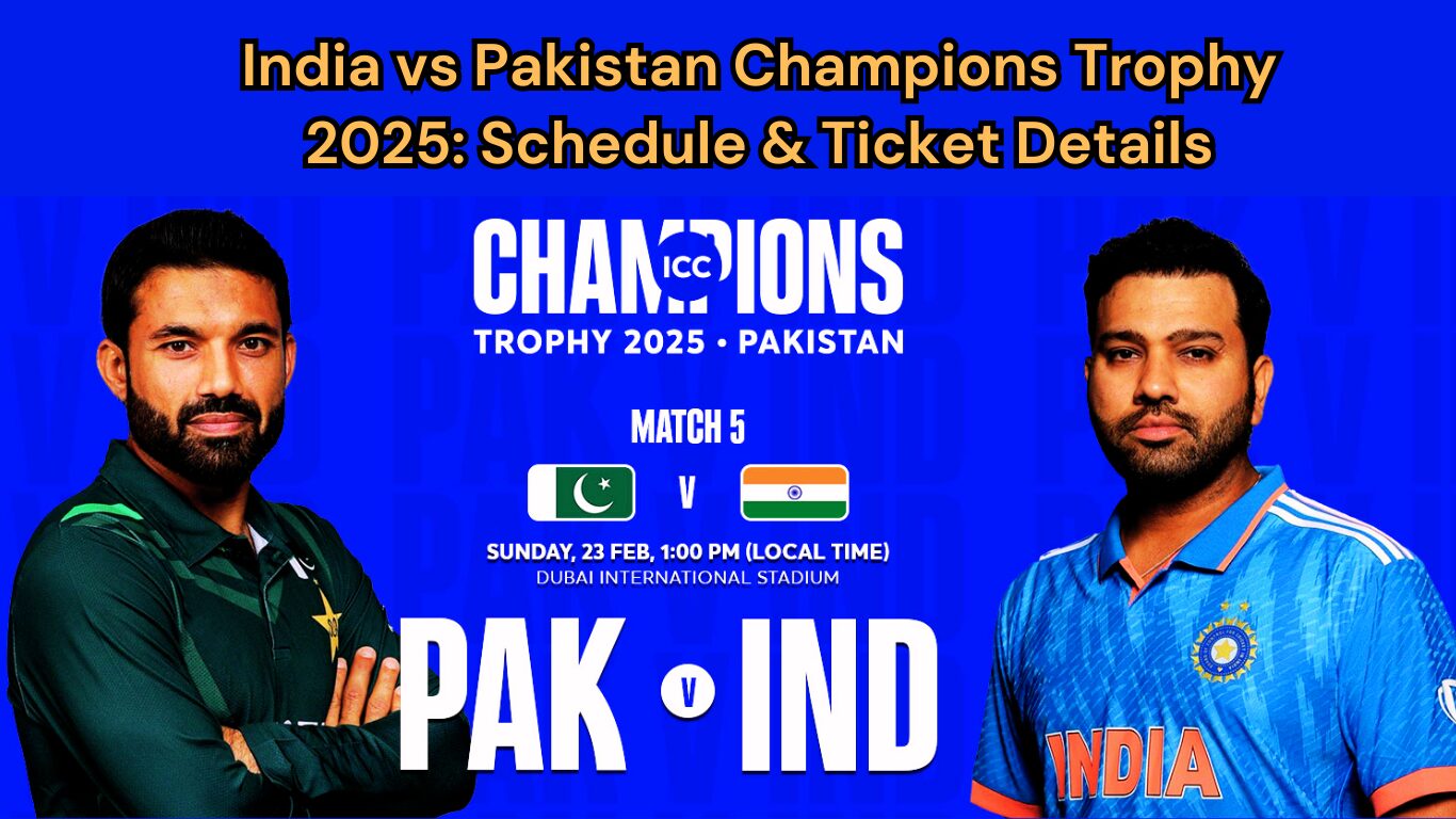 India vs pakistan predictions