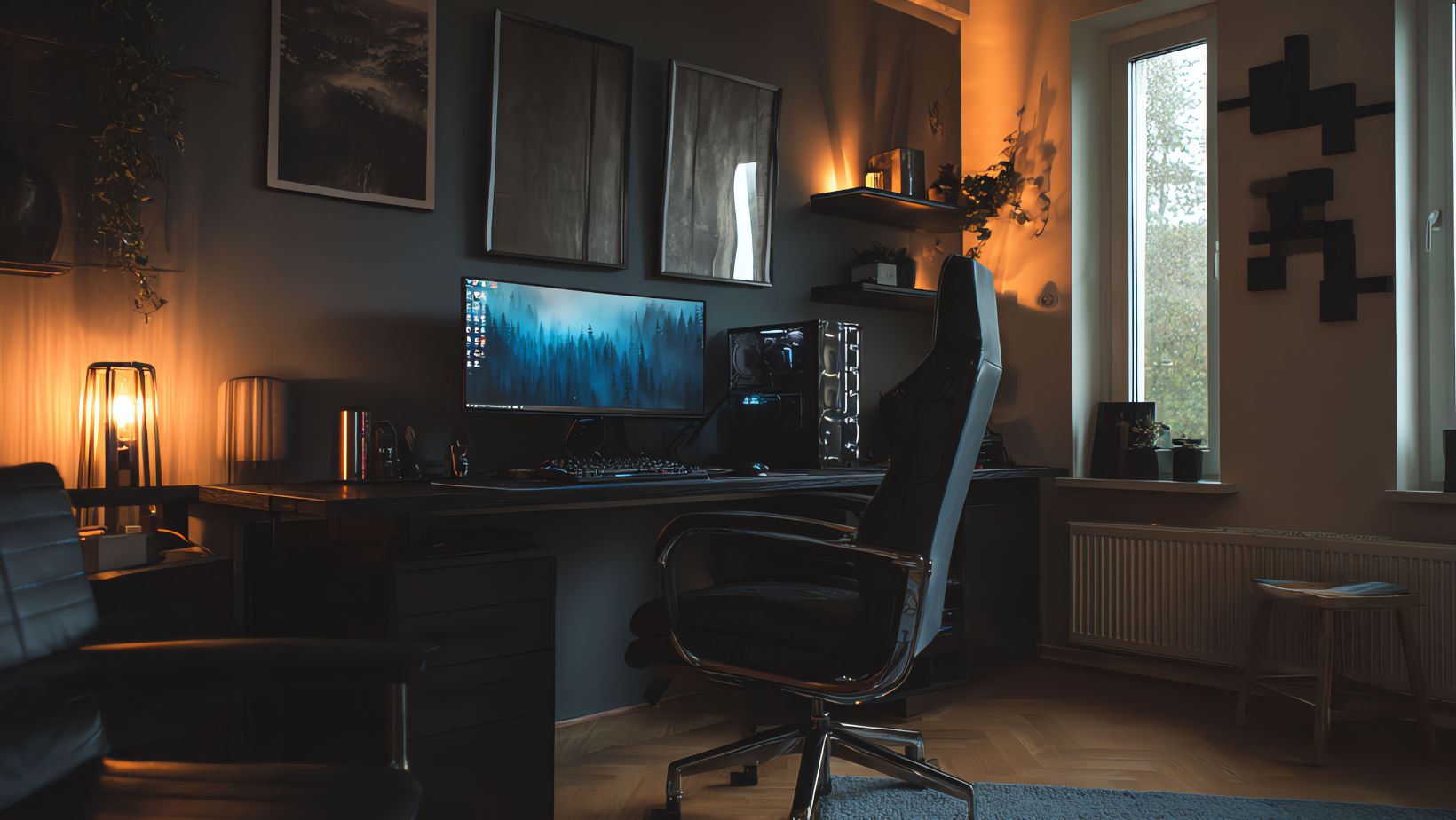 The perfect designs for home game rooms