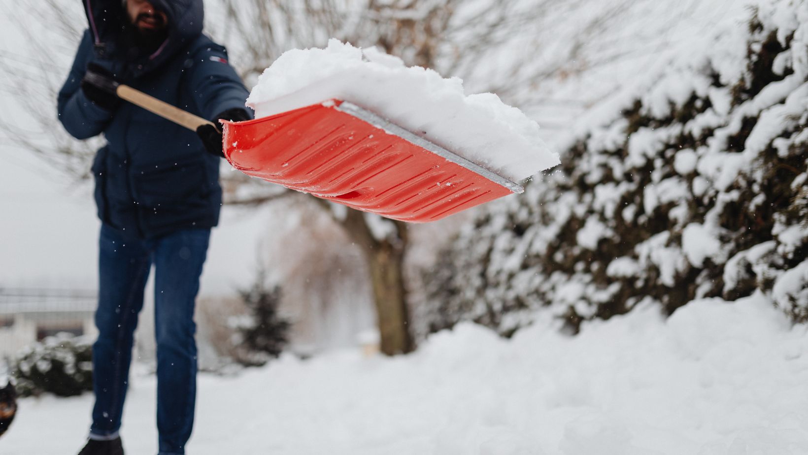 Winter home maintenance roofing and painting tasks that save money and prevent major damage