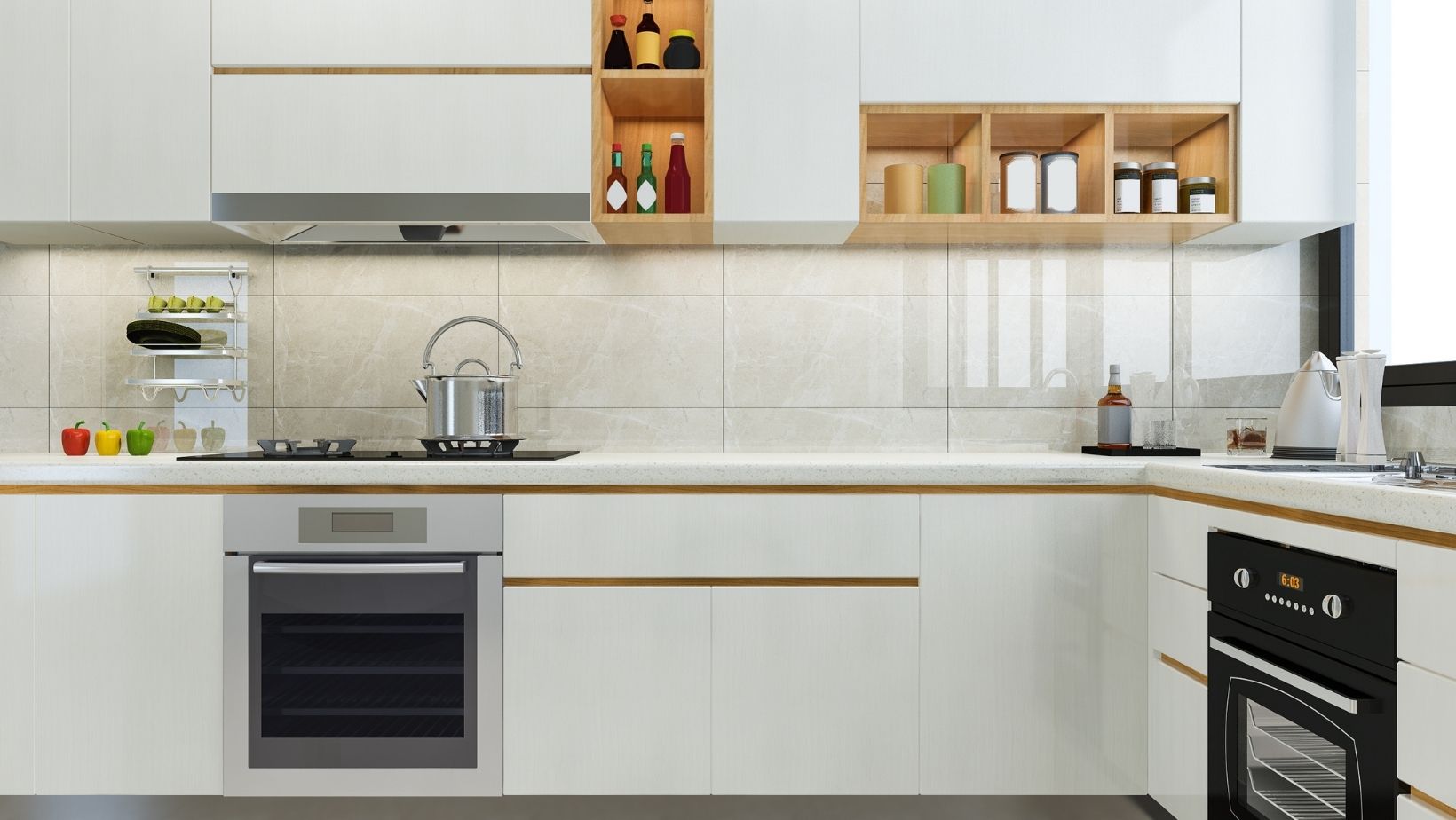 5 ways to increase your kitchens value