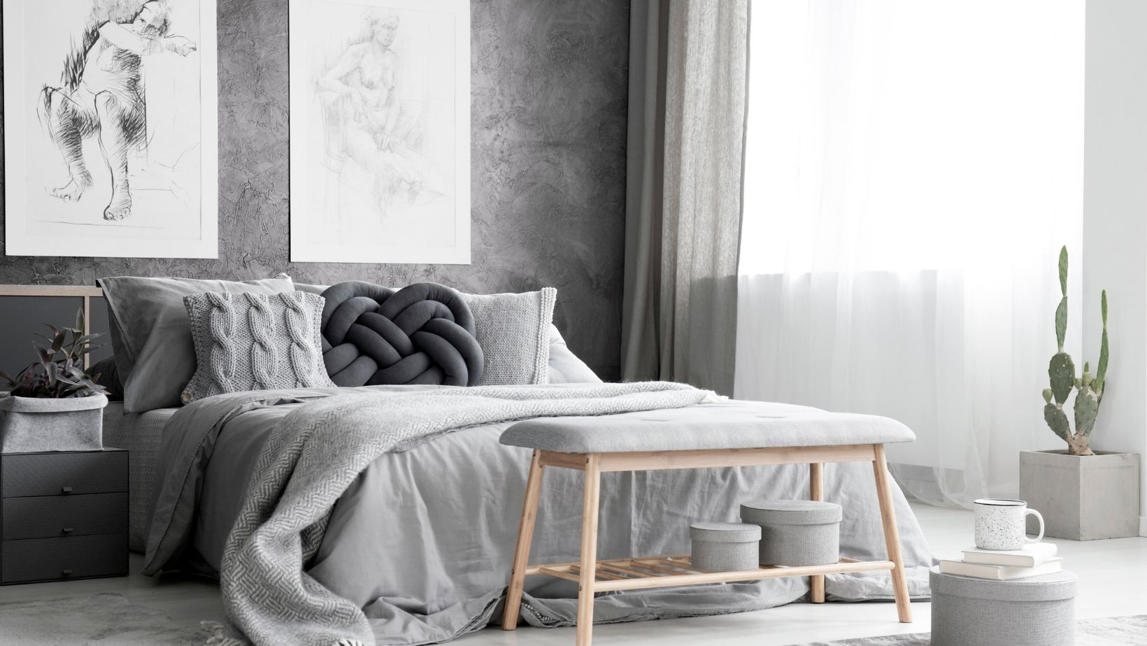 Colour psychology for better sleep designing bedrooms that feel more restful
