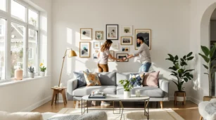 How To Decorate Your First Home: A Step-by-Step Guide