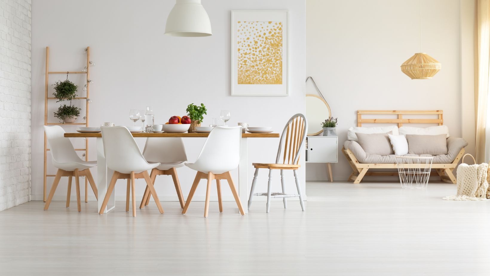 Applying feng shui for harmonious home design