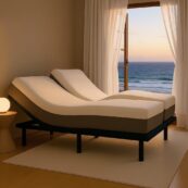 The Split Queen Adjustable Bed: A Smart Space-Saving Solution for small bedrooms