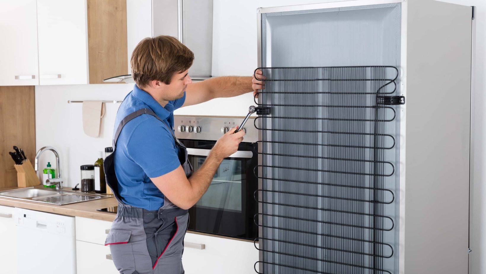 Refrigerator compressor problems and how professionals fix them
