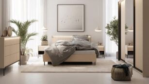 Luxury Bedroom Interior Design: Where Comfort Meets Quiet Elegance