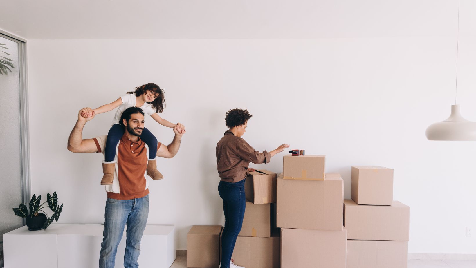 Why a simple apartment move in woburn turned into a full day project