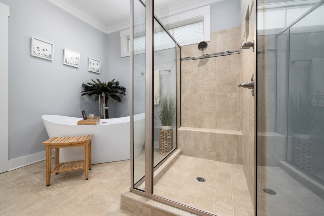 Redefining elegance how luxury bathroom hardware shapes modern spaces