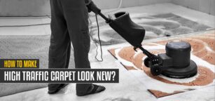 How Often Should You Clean Carpets in High-Traffic Areas?
