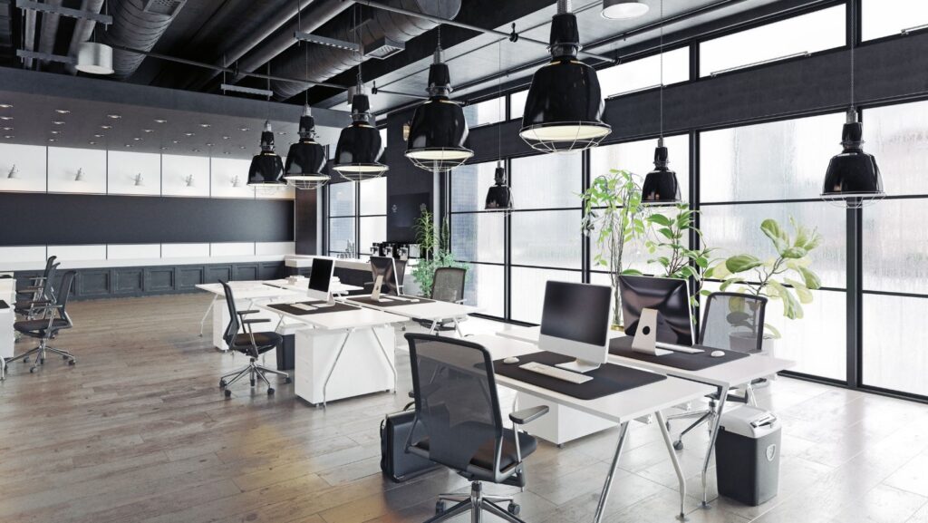 What makes prefab steel offices ideal for growing companies