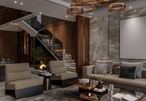 Living Room Trends In 2026: Design Ideas And Interior Photos