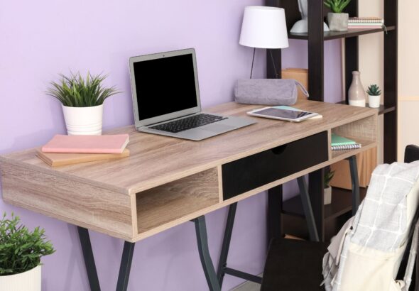 How To Choose The Perfect Desk For Your Office: Ideas From Experts
