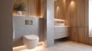 Why An In Wall Cistern Is Worth It: Save Space And Elevate Your Bathroom