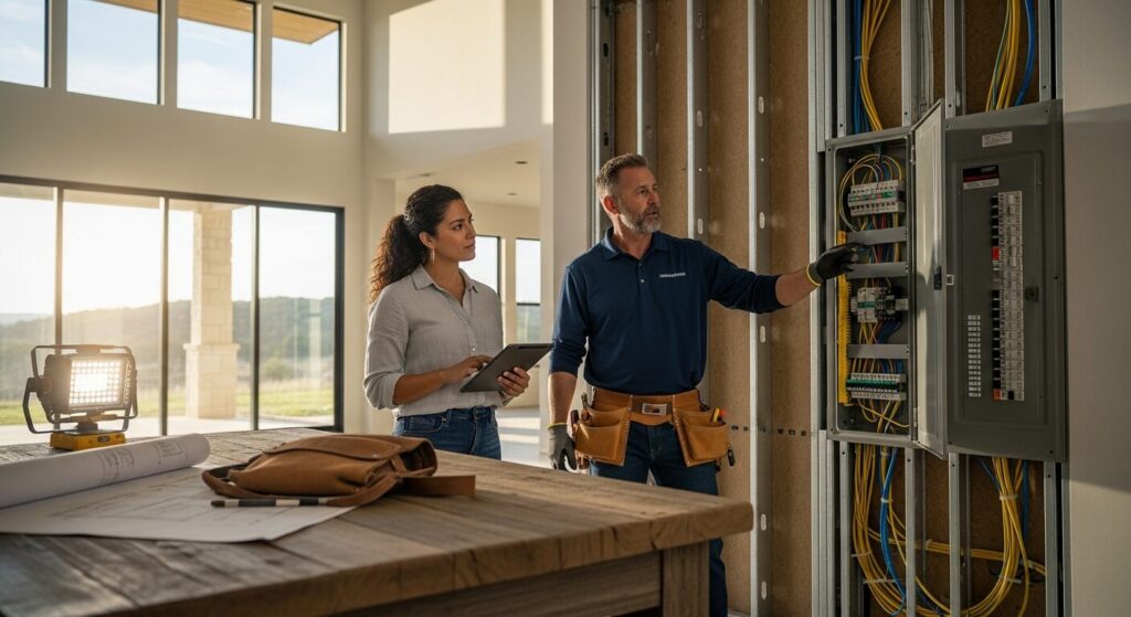 The texas home reno checklist what to know about your electricity before you start