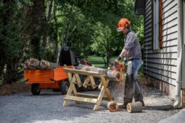 The Most Ultimate Rated Gas Chainsaws on the Market Today Are Also the Most Durable Options Built to Last for Years