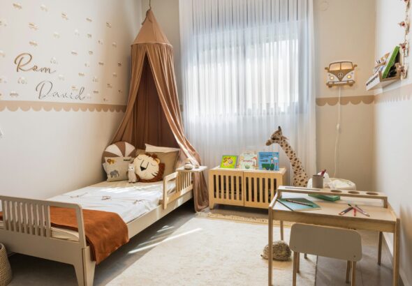 Montessori Bed: Benefits and Recommendations for Choosing One