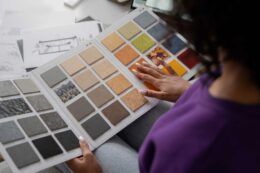 How to Compare Different Color Palettes in Interior Design