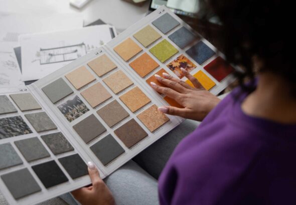 How to Compare Different Color Palettes in Interior Design