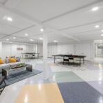 Stylish and Durable Basement Flooring Ideas