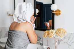Tips To Keep Your Skincare Both Safe And Organized In The Bathroom