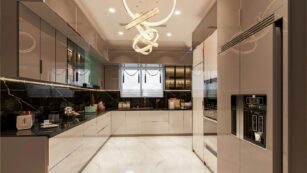 Modern Kitchen Design: Integrating BioFresh Technology for Fresh Living