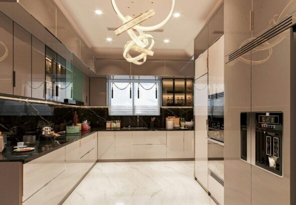 Modern Kitchen Design: Integrating BioFresh Technology for Fresh Living