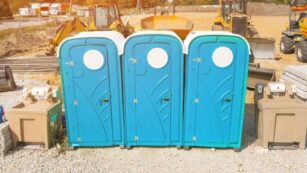 Installing Portable Toilets on Construction Sites Through Proper Planning
