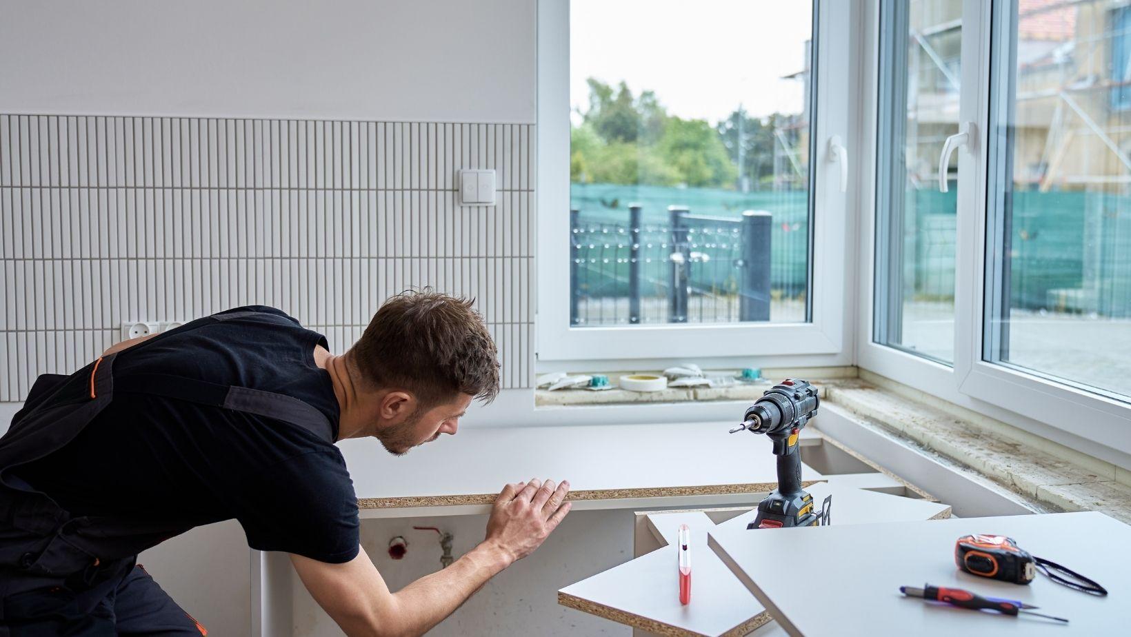 workshop renovation, convert workshop to home office, old workshop transformation, garage workspace ideas, small workshop renovation tips, home workspace design, workshop to home conversion, bespoke workshop workspace, urban workshop renovation, affordable workshop remodeling